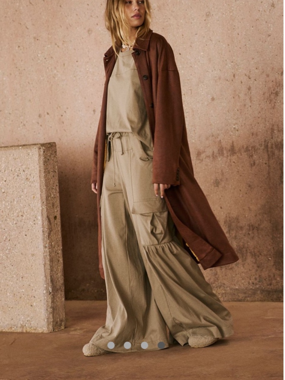 Free People Rusell set - Picture 3 of 9